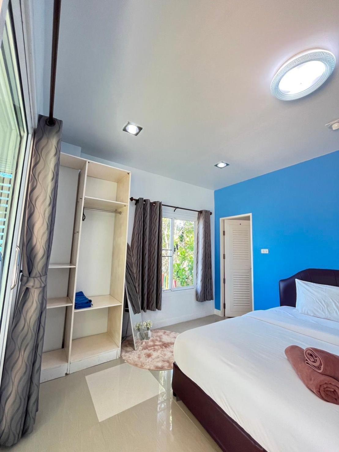 Maenam Villa Hotel 매남비치 외부 사진