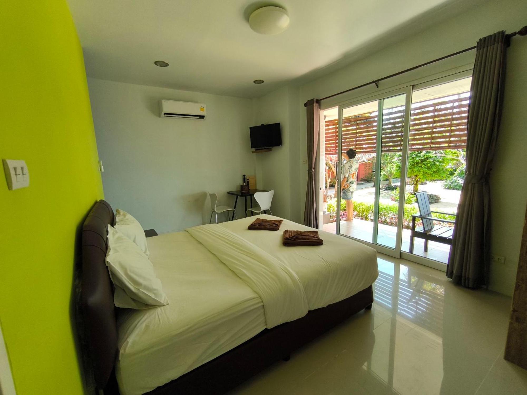 Maenam Villa Hotel 매남비치 외부 사진