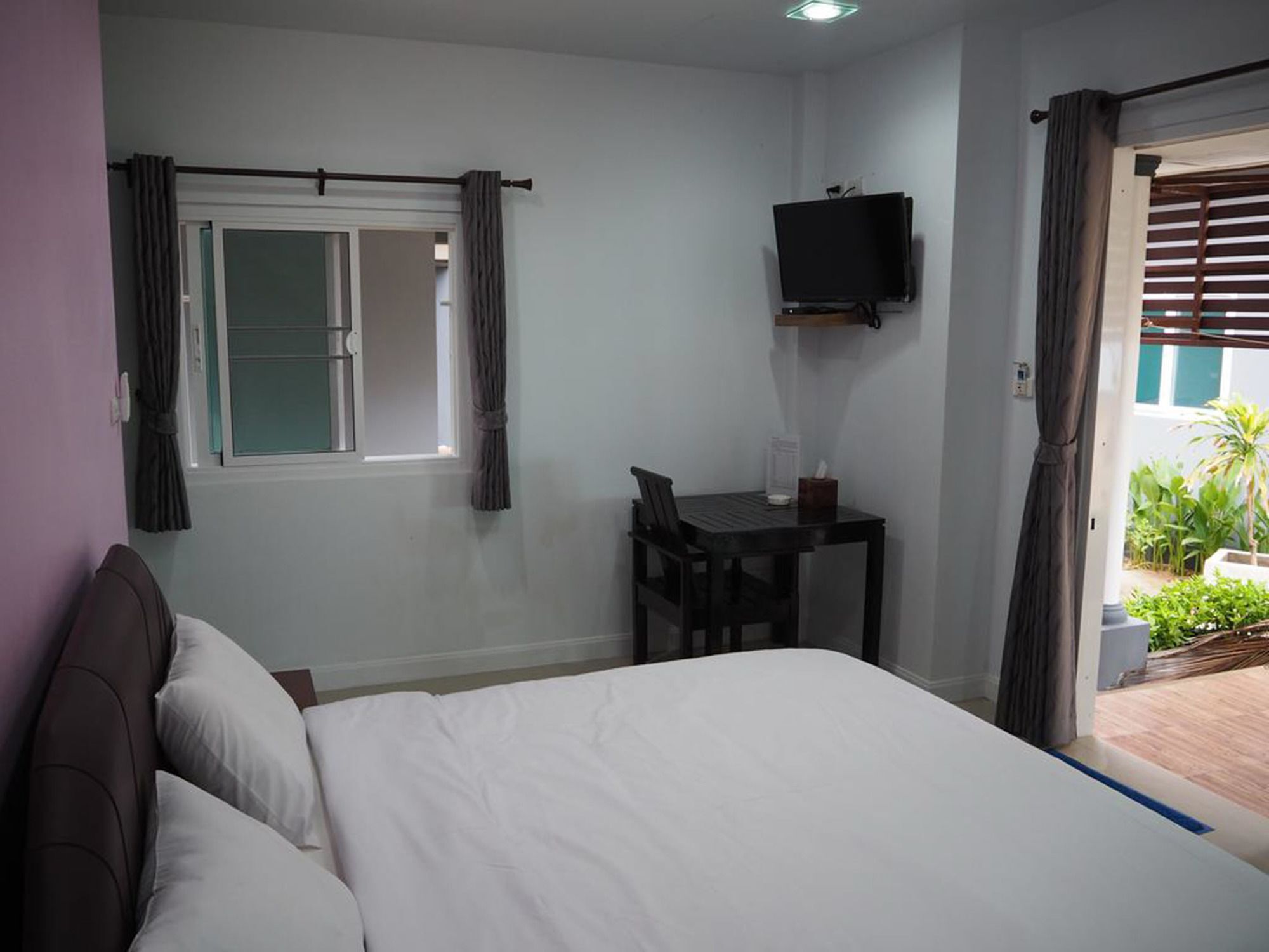 Maenam Villa Hotel 매남비치 외부 사진