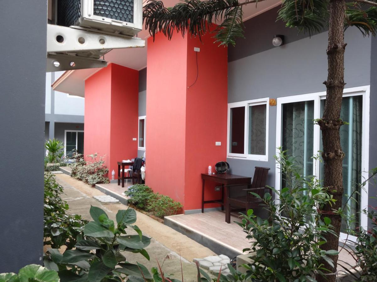 Maenam Villa Hotel 매남비치 객실 사진